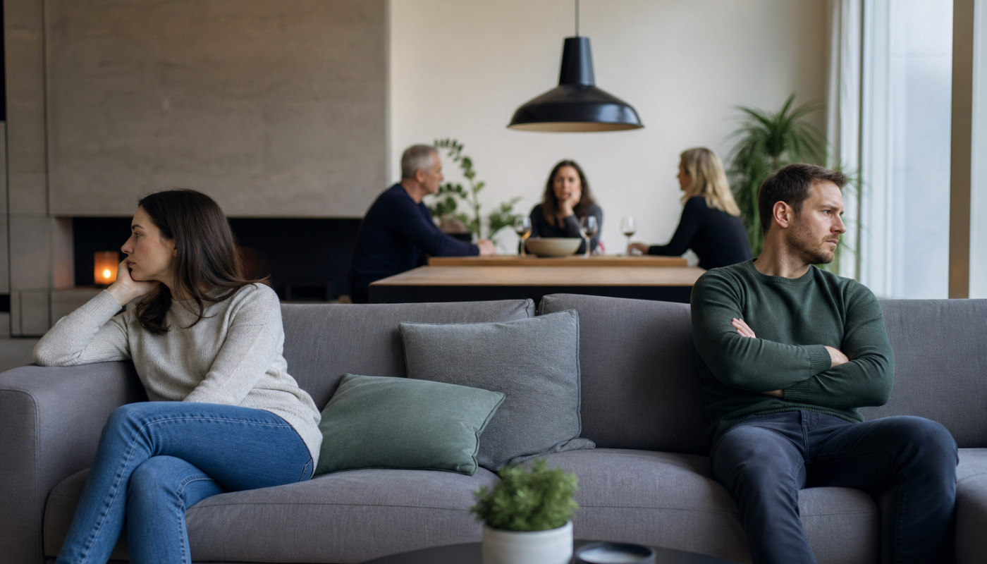 3 erreurs d’aménagement qui sabotent la convivialité sans même qu’on s’en doute