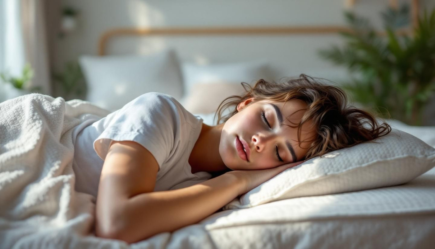 Comment choisir un matelas adapté pour adolescents souffrant de mal de dos ?