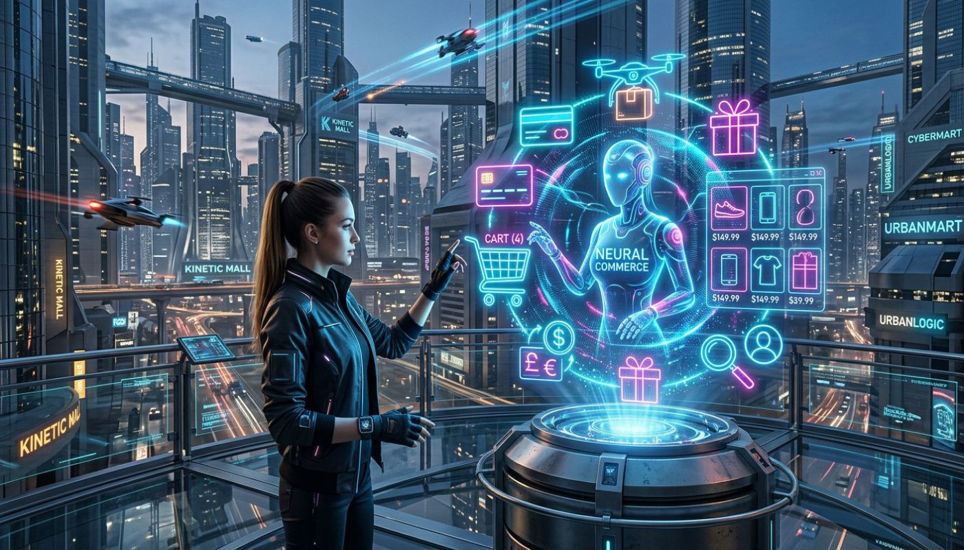 Comment la technologie AI transforme-t-elle le commerce en ligne ?