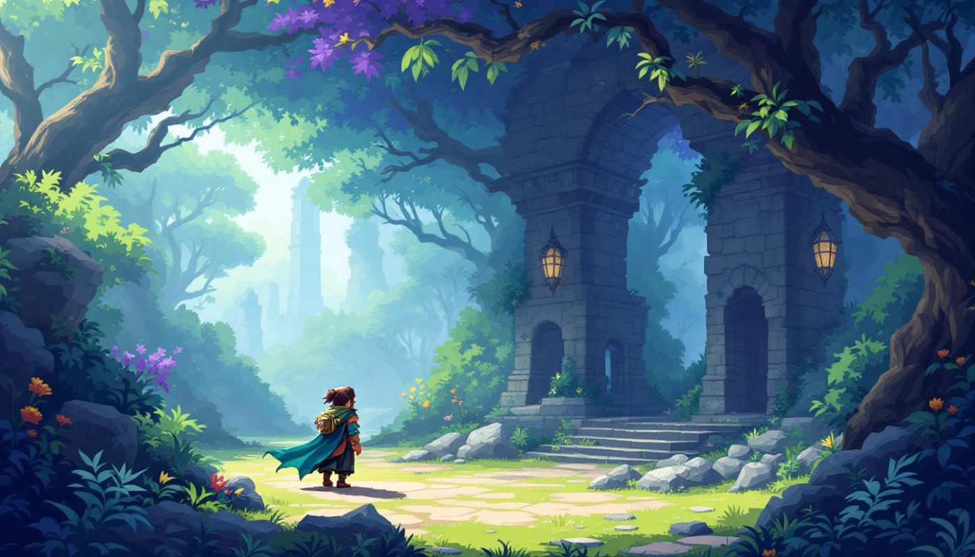 Explorer l'évolution du RPG HD-2D à travers les âges